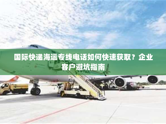 国际快递海运专线电话如何快速获取?企业客户避坑指南 国际快递海运专线电话如何快速获取?企业客户避坑指南