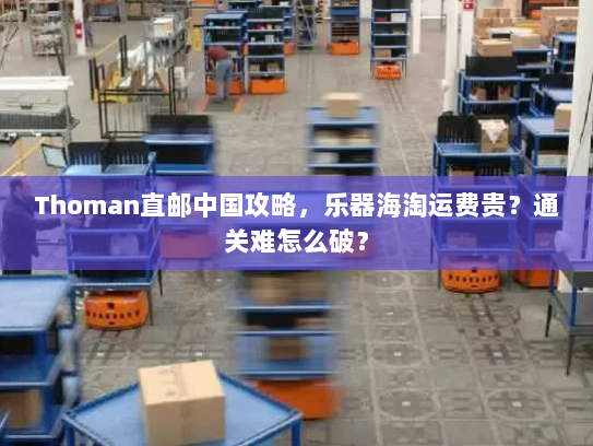 Thoman直邮中国攻略，乐器海淘运费贵？通关难怎么破？