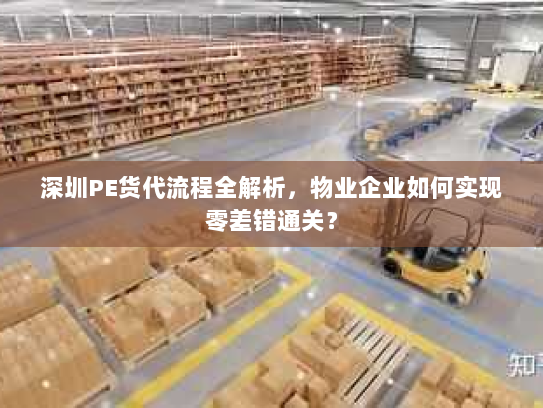 深圳PE货代流程全解析,物业企业如何实现零差错通关? 深圳PE货代流程全解析,物业企业如何实现零差错通关?
