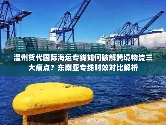 温州货代国际海运专线如何破解跨境物流三大痛点?东南亚专线时效对比解析 温州货代国际海运专线如何破解跨境物流三大痛点?东南亚专线时效对比解析
