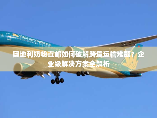 奥地利奶粉直邮如何破解跨境运输难题?企业级解决方案全解析 奥地利奶粉直邮如何破解跨境运输难题?企业级解决方案全解析