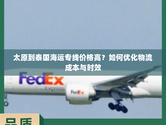 太原到泰国海运专线价格高？如何优化物流成本与时效