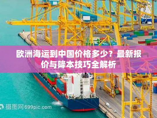欧洲海运到中国价格多少？最新报价与降本技巧全解析