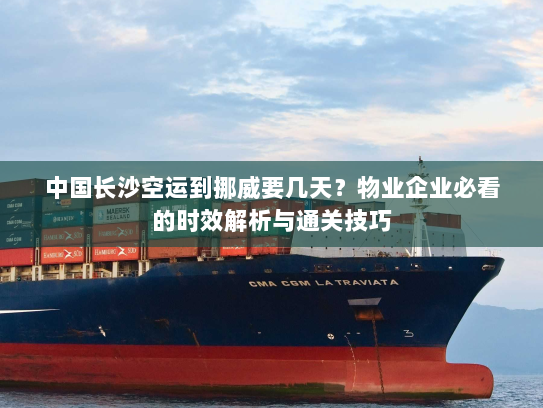 中国长沙空运到挪威要几天?物业企业必看的时效解析与通关技巧 中国长沙空运到挪威要几天?物业企业必看的时效解析与通关技巧