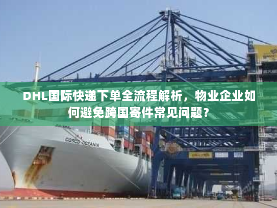 DHL国际快递下单全流程解析,物业企业如何避免跨国寄件常见问题? DHL国际快递下单全流程解析,物业企业如何避免跨国寄件常见问题?