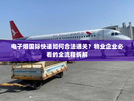 电子烟国际快递如何合法通关?物业企业必看的全流程拆解 电子烟国际快递如何合法通关?物业企业必看的全流程拆解