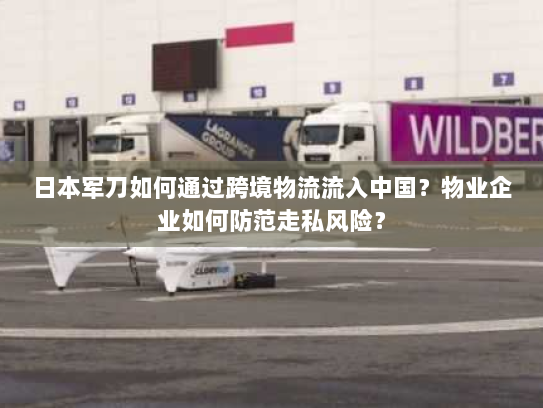 日本军刀如何通过跨境物流流入中国？物业企业如何防范走私风险？