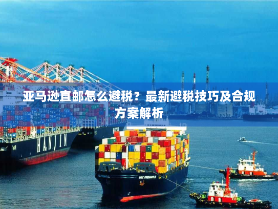 亚马逊直邮怎么避税?最新避税技巧及合规方案解析 亚马逊直邮怎么避税?最新避税技巧及合规方案解析