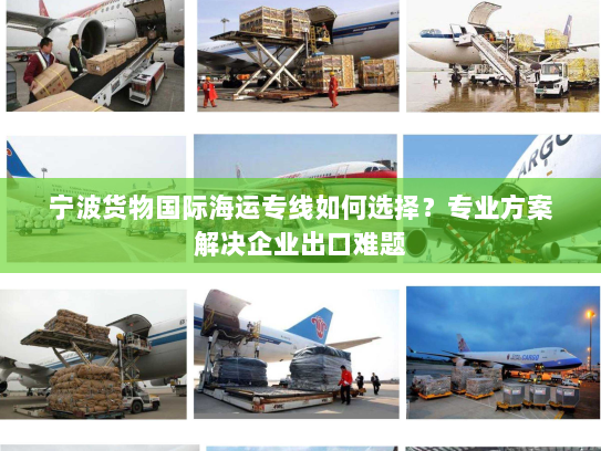 宁波货物国际海运专线如何选择?专业方案解决企业出口难题 宁波货物国际海运专线如何选择?专业方案解决企业出口难题