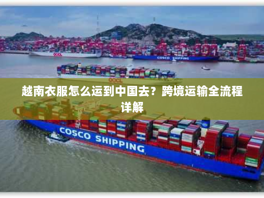 越南衣服怎么运到中国去?跨境运输全流程详解 越南衣服怎么运到中国去?跨境运输全流程详解
