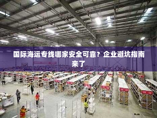 国际海运专线哪家安全可靠?企业避坑指南来了 国际海运专线哪家安全可靠?企业避坑指南来了