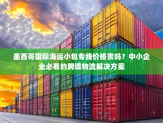 墨西哥国际海运小包专线价格贵吗？中小企业必看的跨境物流解决方案