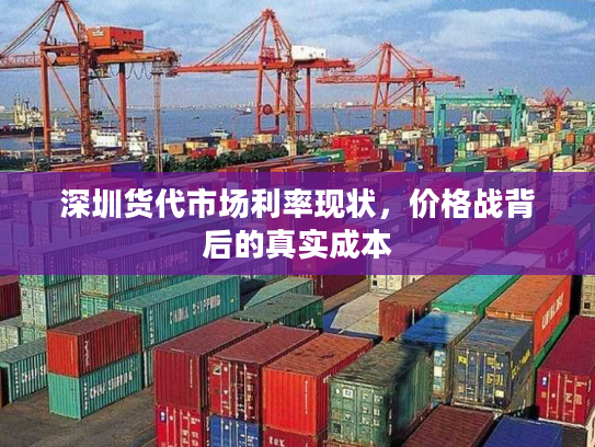 深圳货代市场利率现状,价格战背后的真实成本 深圳货代市场利率现状,价格战背后的真实成本