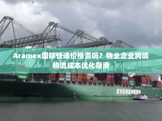 Aramex国际快递价格贵吗？物业企业跨境物流成本优化指南