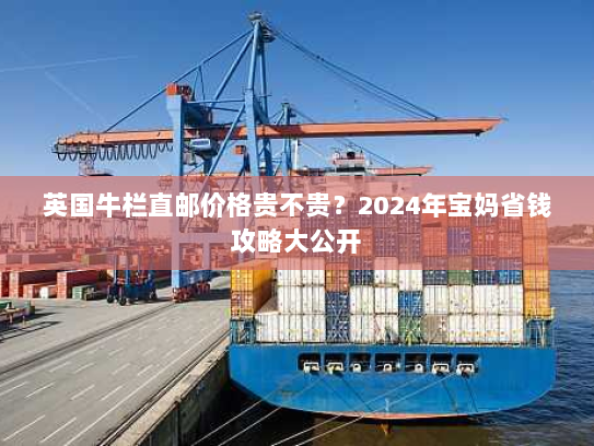 英国牛栏直邮价格贵不贵？2024年宝妈省钱攻略大公开