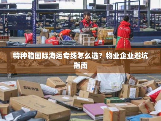 特种箱国际海运专线怎么选？物业企业避坑指南