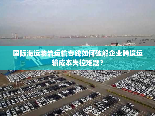 国际海运物流运输专线如何破解企业跨境运输成本失控难题？