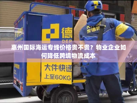 惠州国际海运专线价格贵不贵?物业企业如何降低跨境物流成本 惠州国际海运专线价格贵不贵?物业企业如何降低跨境物流成本