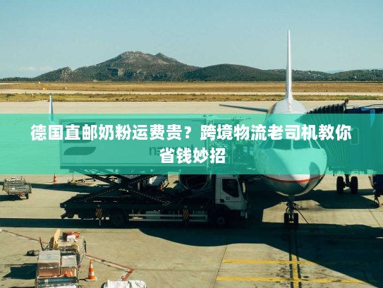 德国直邮奶粉运费贵?跨境物流老司机教你省钱妙招 德国直邮奶粉运费贵?跨境物流老司机教你省钱妙招