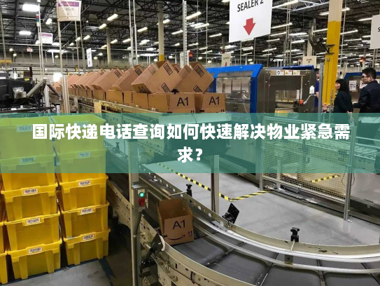 国际快递电话查询如何快速解决物业紧急需求? 国际快递电话查询如何快速解决物业紧急需求?