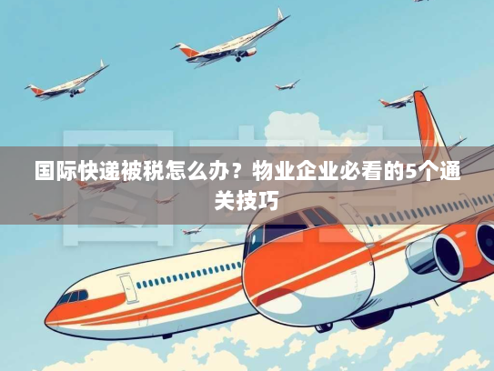 国际快递被税怎么办?物业企业必看的5个通关技巧 国际快递被税怎么办?物业企业必看的5个通关技巧