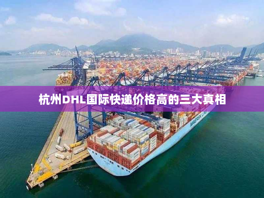杭州DHL国际快递价格高的三大真相 杭州DHL国际快递价格高的三大真相