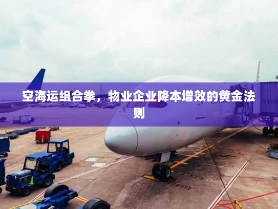 空海运组合拳,物业企业降本增效的黄金法则 空海运组合拳,物业企业降本增效的黄金法则