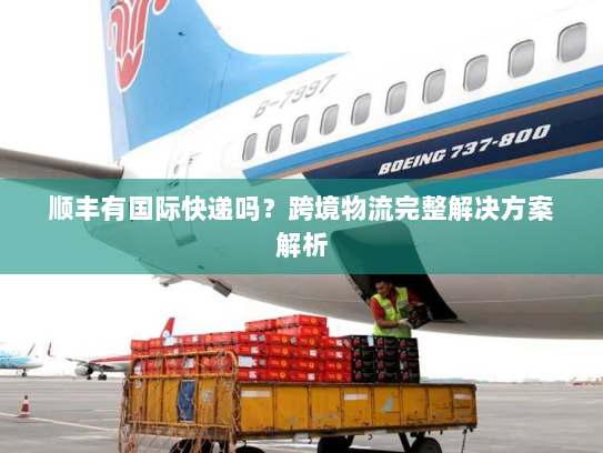 顺丰有国际快递吗?跨境物流完整解决方案解析 顺丰有国际快递吗?跨境物流完整解决方案解析