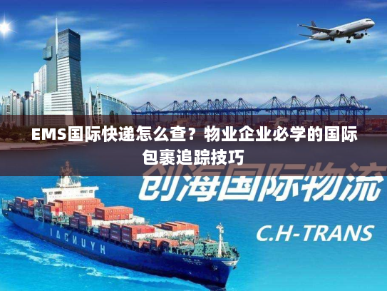 EMS国际快递怎么查?物业企业必学的国际包裹追踪技巧 EMS国际快递怎么查?物业企业必学的国际包裹追踪技巧
