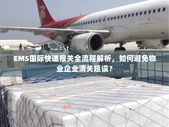 EMS国际快递报关全流程解析,如何避免物业企业清关延误? EMS国际快递报关全流程解析,如何避免物业企业清关延误?