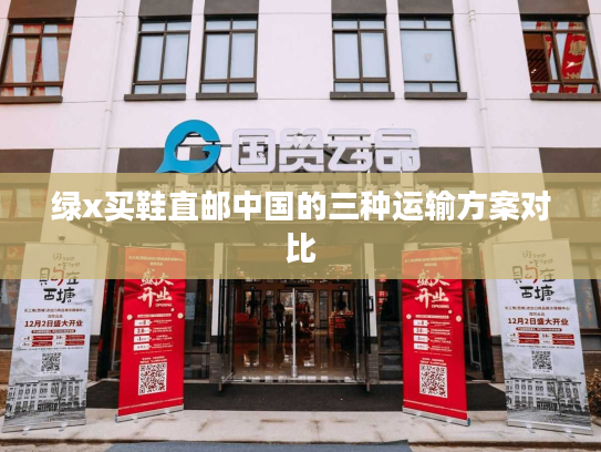 绿x买鞋直邮中国的三种运输方案对比 绿x买鞋直邮中国的三种运输方案对比