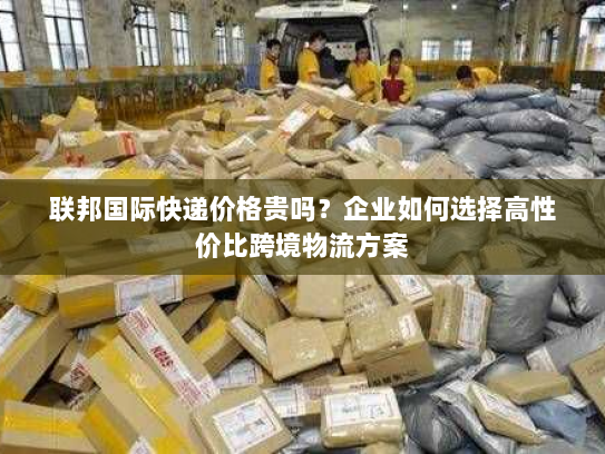 联邦国际快递价格贵吗?企业如何选择高性价比跨境物流方案 联邦国际快递价格贵吗?企业如何选择高性价比跨境物流方案