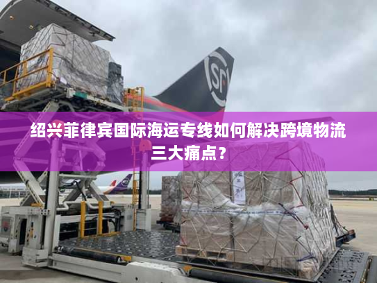 绍兴菲律宾国际海运专线如何解决跨境物流三大痛点？