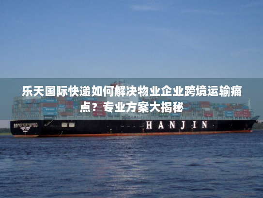 乐天国际快递如何解决物业企业跨境运输痛点？专业方案大揭秘