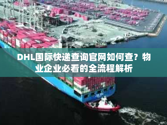 DHL国际快递查询官网如何查？物业企业必看的全流程解析