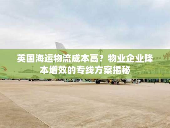 英国海运物流成本高？物业企业降本增效的专线方案揭秘