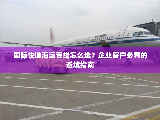 国际快递海运专线怎么选?企业客户必看的避坑指南 国际快递海运专线怎么选?企业客户必看的避坑指南