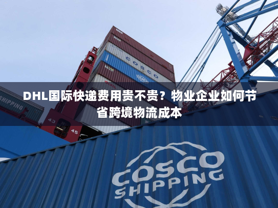 DHL国际快递费用贵不贵？物业企业如何节省跨境物流成本