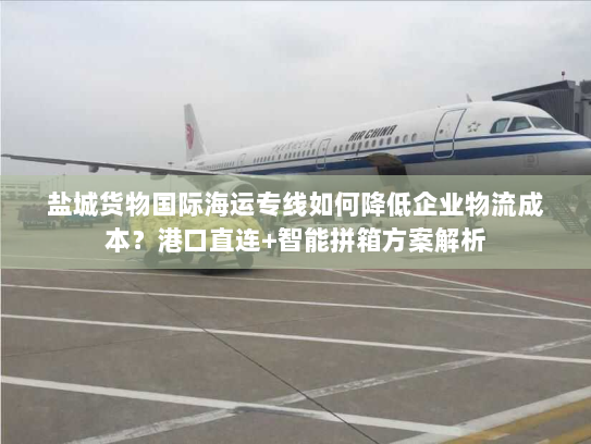 盐城货物国际海运专线如何降低企业物流成本？港口直连+智能拼箱方案解析
