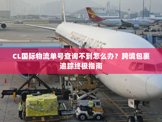 CL国际物流单号查询不到怎么办?跨境包裹追踪终极指南 CL国际物流单号查询不到怎么办?跨境包裹追踪终极指南