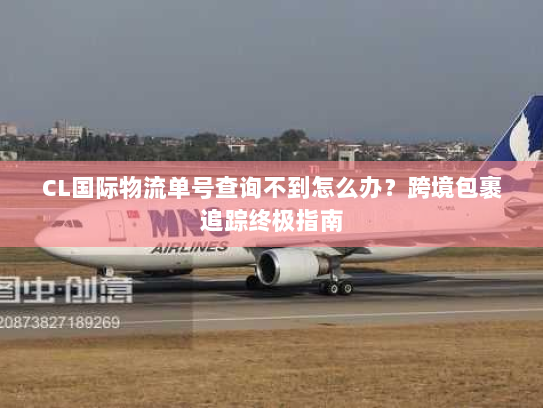CL国际物流单号查询不到怎么办?跨境包裹追踪终极指南 CL国际物流单号查询不到怎么办?跨境包裹追踪终极指南
