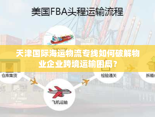天津国际海运物流专线如何破解物业企业跨境运输困局? 天津国际海运物流专线如何破解物业企业跨境运输困局?