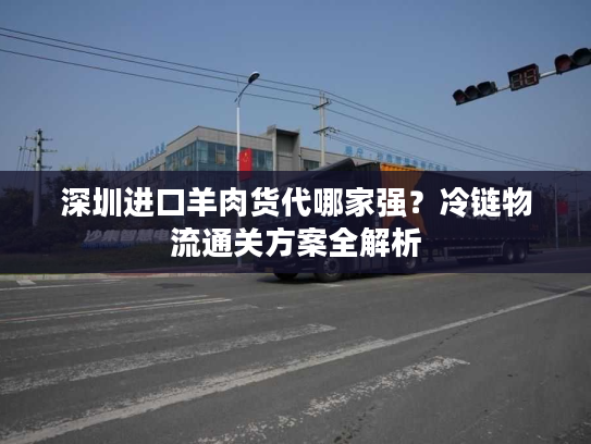 深圳进口羊肉货代哪家强？冷链物流通关方案全解析