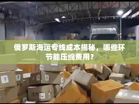 俄罗斯海运专线成本揭秘,哪些环节能压缩费用? 俄罗斯海运专线成本揭秘,哪些环节能压缩费用?