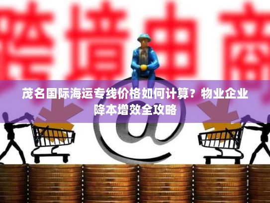 茂名国际海运专线价格如何计算?物业企业降本增效全攻略 茂名国际海运专线价格如何计算?物业企业降本增效全攻略