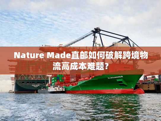Nature Made直邮如何破解跨境物流高成本难题？