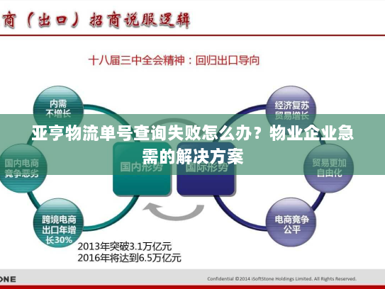 亚亨物流单号查询失败怎么办?物业企业急需的解决方案 亚亨物流单号查询失败怎么办?物业企业急需的解决方案