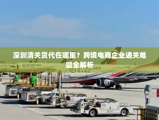 深圳清关货代在哪里?跨境电商企业通关难题全解析 深圳清关货代在哪里?跨境电商企业通关难题全解析