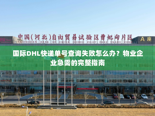 国际DHL快递单号查询失败怎么办?物业企业急需的完整指南 国际DHL快递单号查询失败怎么办?物业企业急需的完整指南