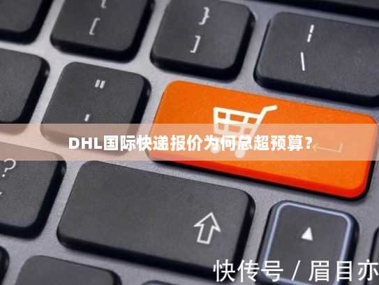 DHL国际快递报价为何总超预算？